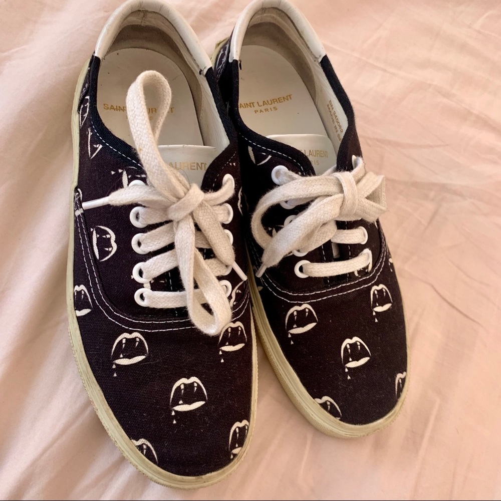 YSL sneakers - Picture 2 of 3